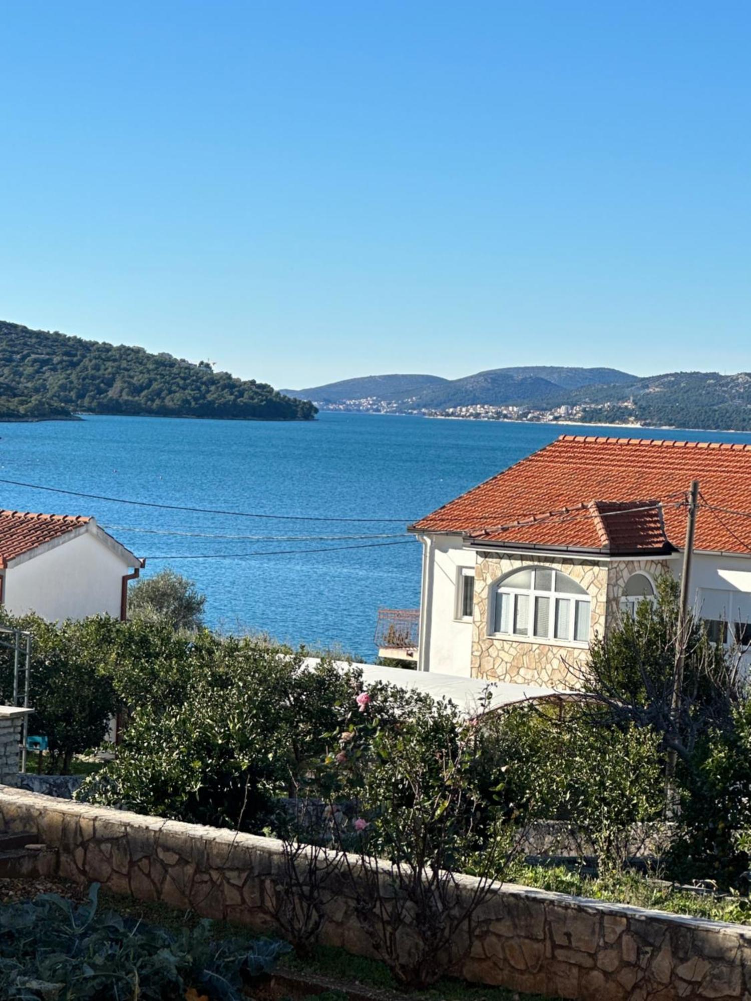 Apartments Zlatka Τρογκίρ Εξωτερικό φωτογραφία