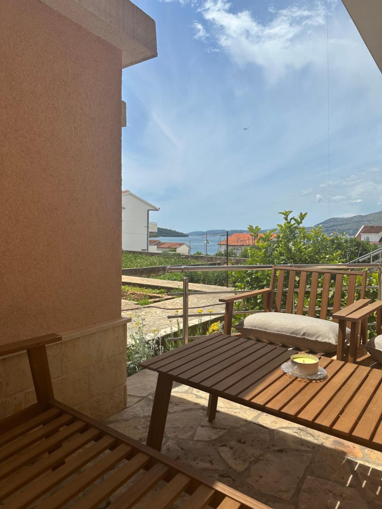 Apartments Zlatka Τρογκίρ Εξωτερικό φωτογραφία
