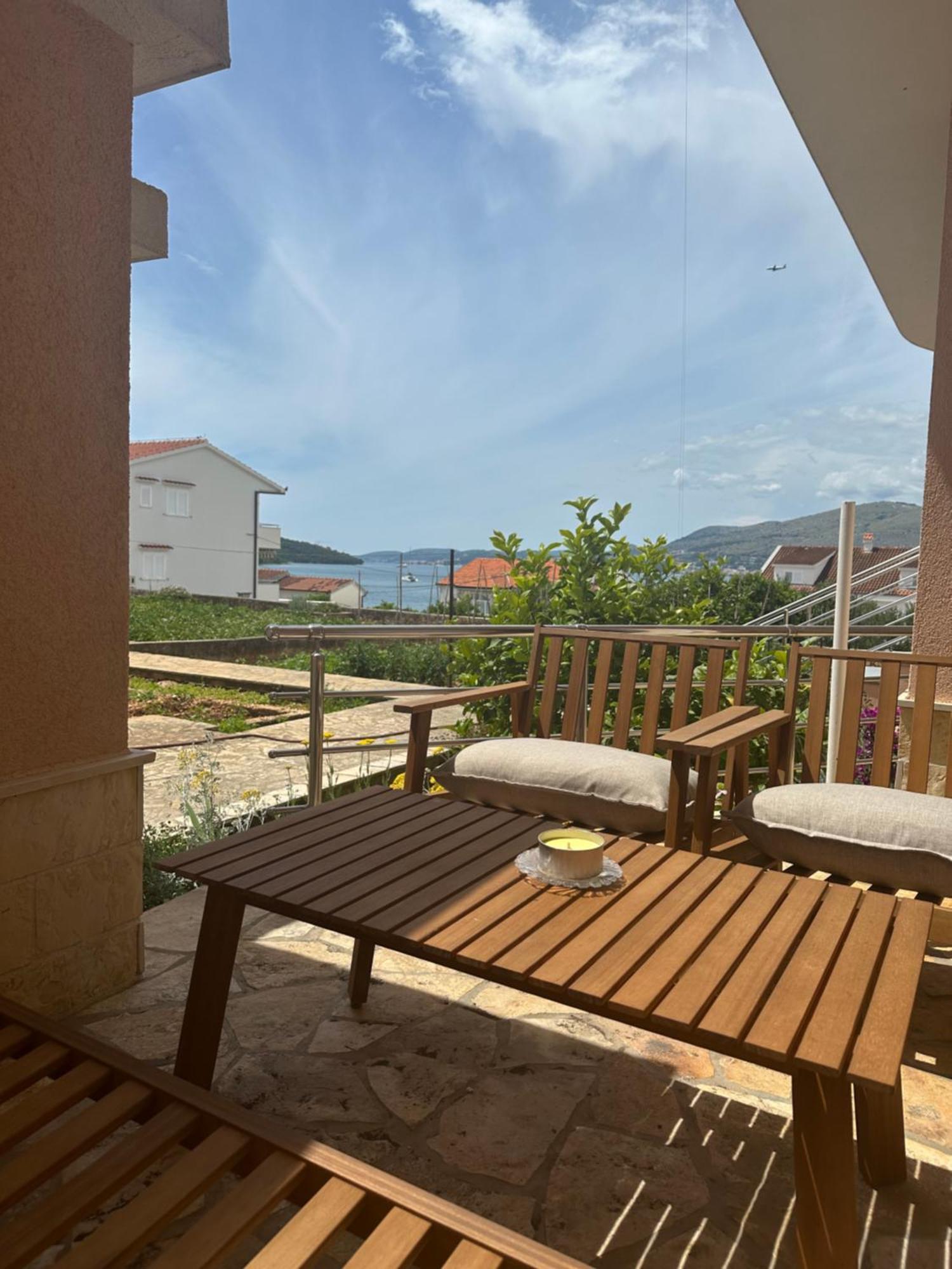 Apartments Zlatka Τρογκίρ Εξωτερικό φωτογραφία