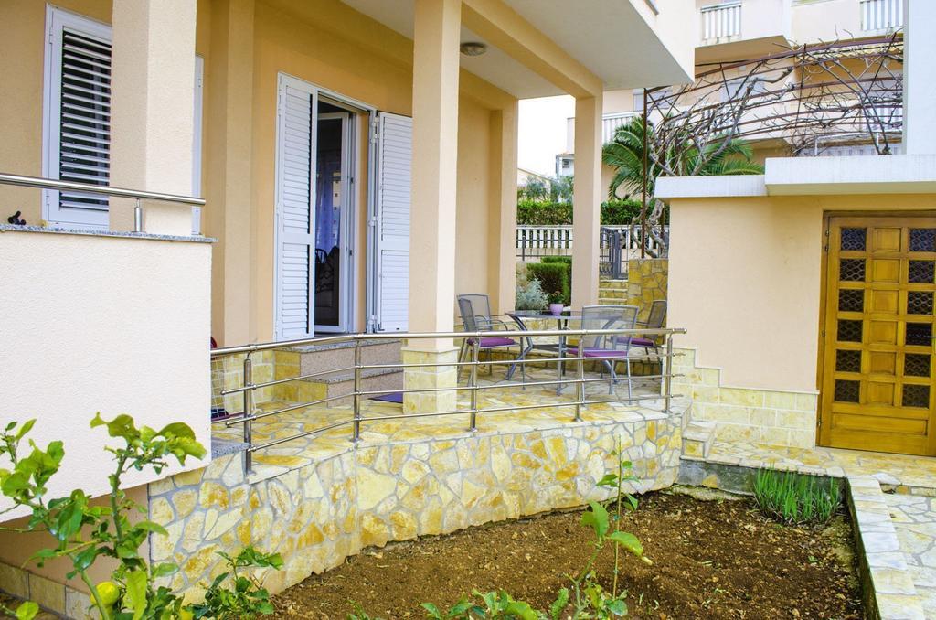 Apartments Zlatka Τρογκίρ Εξωτερικό φωτογραφία