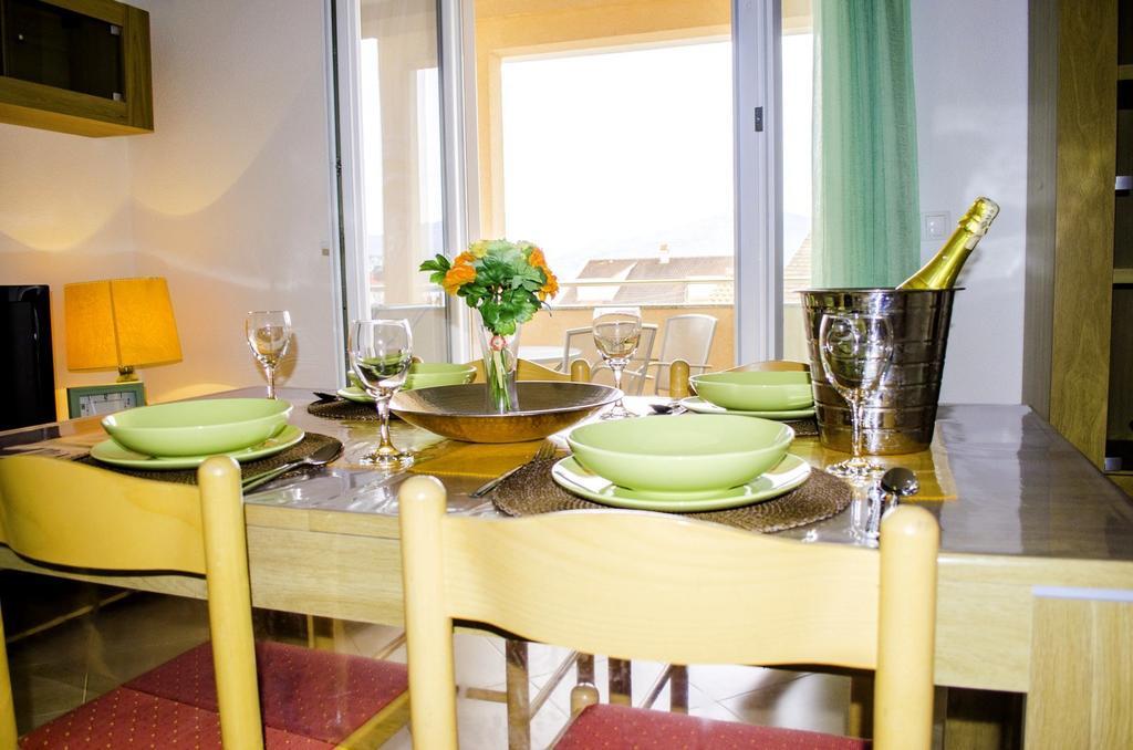Apartments Zlatka Τρογκίρ Δωμάτιο φωτογραφία