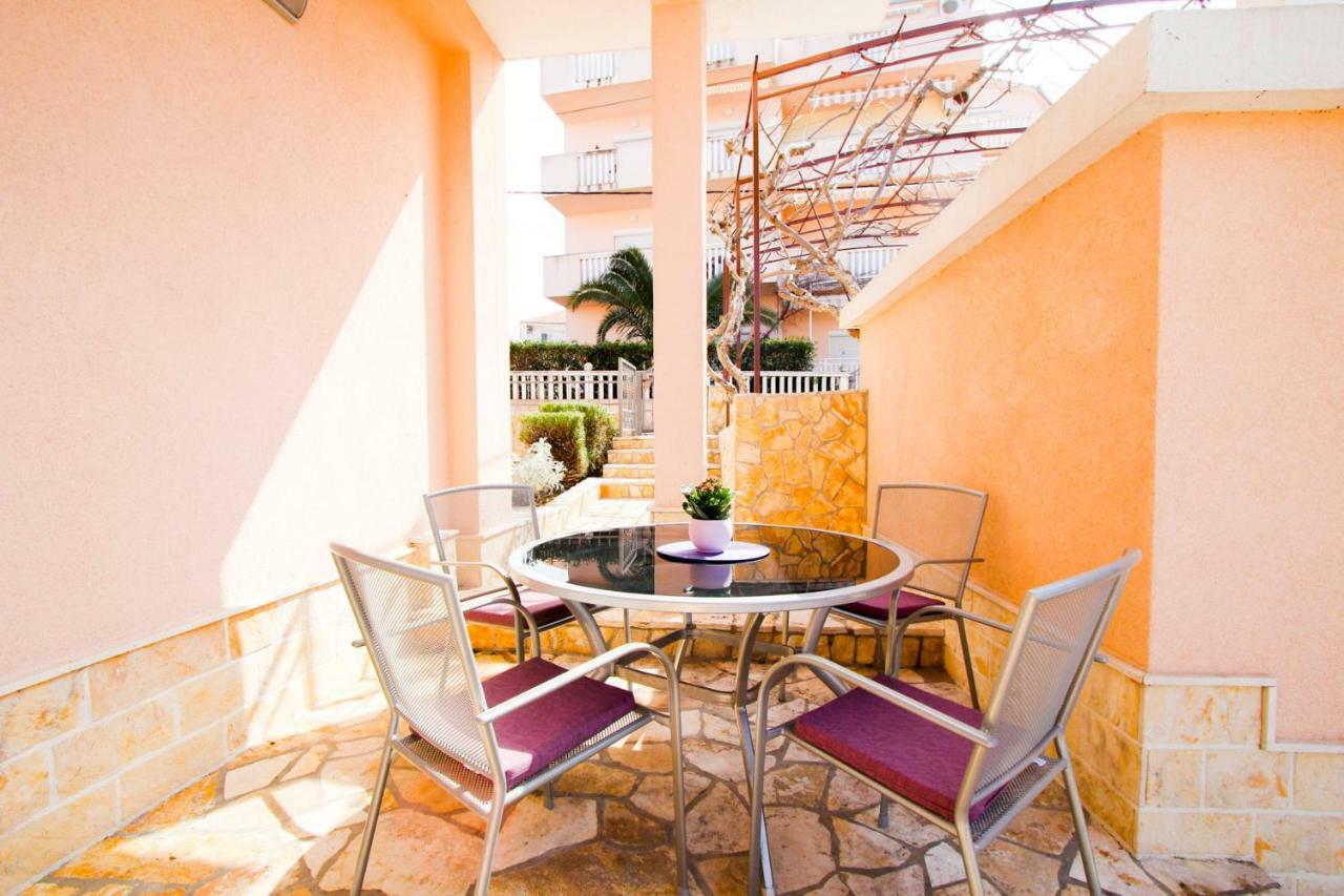 Apartments Zlatka Τρογκίρ Εξωτερικό φωτογραφία
